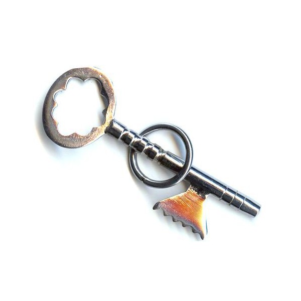 Der Schlüssel - Key & Ring Mystery
