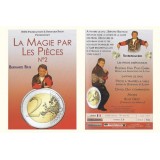 Dvd La magie par les pièces V.2 De Bernard Bilis