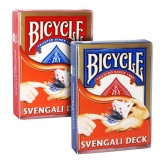 Jeu de cartes Svengali en Bicycle