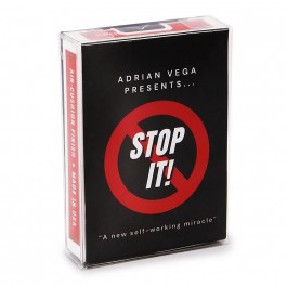 Stop it! by Adrian Vega