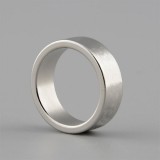 Bague Magnétique - Argent 20mm