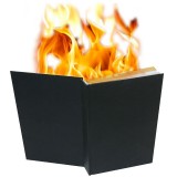 Livre en feu - Magic Hot book