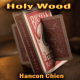 HOLY WOOD par Hanson Chien - Édition Gravée