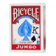 Bicycle JUMBO Index 2 Jeux