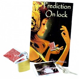 PREDICTION ON LOCK by Quique Marduk